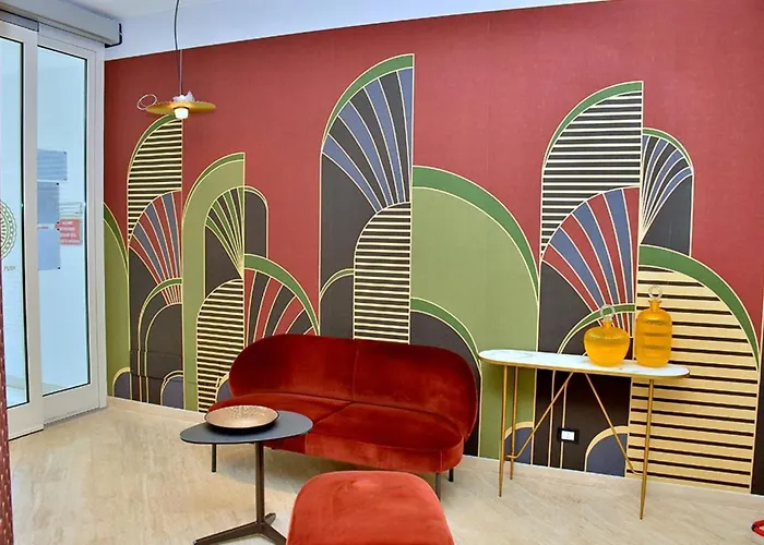 Apartment Flat With A Relaxing Sunny Terrace Bibione