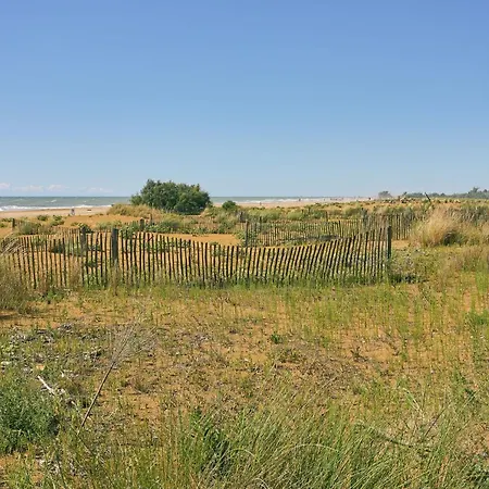 Apartmán Flat With A Relaxing Sunny Terrace Bibione