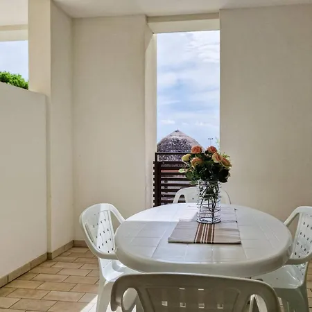 Flat With A Relaxing Sunny Terrace Daire *