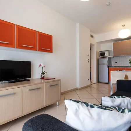 Flat With A Relaxing Sunny Terrace * Bibione