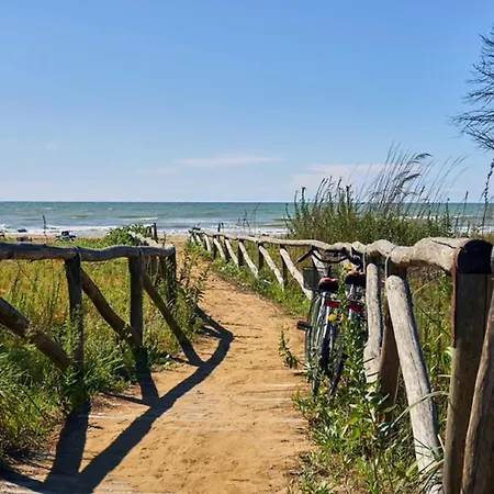 Flat With A Relaxing Sunny Terrace * Bibione