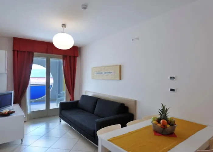 Flat With A Relaxing Sunny Terrace * Bibione